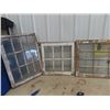 Image 1 : 5 Windows - Biggest 29 " x 29" - Smallest 22" x 22"