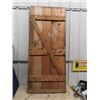 Image 2 : Barn Door- 29" x 68"