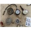 Image 2 : Nash Hubcap, Gauges, Testers, Steering Wheel , JD Belt Buckle Plus More!