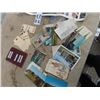 Image 2 : 5- On the Wrong Track Posters, Postcards, Canadian Pacific Baggage Tags