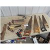 Image 1 : Saws, Claw Hammer, Glue Gun Plus!
