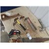 Image 3 : Saws, Claw Hammer, Glue Gun Plus!