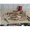 Image 1 : Ball Peine Hammer, Tire Repair, Puller, Files, Pipe Bender & Odds & Ends