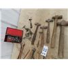 Image 2 : Ball Peine Hammer, Tire Repair, Puller, Files, Pipe Bender & Odds & Ends