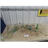 Image 1 : Cream Bottle, Pop  Bottles, Sealers, & A&W Mugs