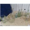 Image 2 : Cream Bottle, Pop  Bottles, Sealers, & A&W Mugs
