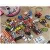 Image 2 : Tinker Toy Construction Set, Hotwheels, Matchbox, Board Games & Puzzles