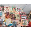 Image 3 : 1950's Esso Farm Mag, 1950's Liberty  Mag, 1960's Time Magazine w Cool Adv Like Coke