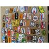 Image 2 : Approx 110 Patches- Companies, Dealership Product & Events