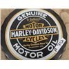 Image 2 : Modern Metal Harley Davidson Sign 16" RD