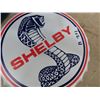 Image 2 : Modern Metal Shelby Sign 16" RD