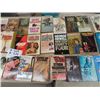 Image 2 : Approx 49 Soft Cover Books- Romance & Various