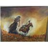 Image 2 : Framed Picture - Original Oil On Board - Signed R Zdrilock 20" x 24"