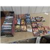 Image 1 : Approx 55 DVD Movies & Wrestle Mainia