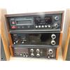 Image 2 : Sharp Stereo System, With Sharp Amp Tuner & 8 Track Recorder