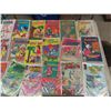 Image 2 : Approx 54 Comics 12 Cents & Up- Gold Key, Charlton Comics, & Whitman