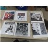 Image 2 : Approx 38 Hockey Photos- Some Old & Some Older