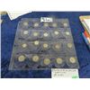 Image 1 : 15- 10 Cent Cdn Coins - 1938- 1967 & 5 - 1967  5 Cent Cdn Coins