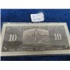 Image 2 : Cdn 1937 $10.00 Gordon-Towers - Mint Cond