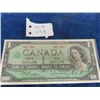 Image 1 : Cdn 1967 Centennial $1 Beattie-Rasminsky No Serial # UNC