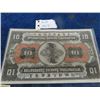 Image 1 : China 1910 Int Banking Corp Cut AU-UNC As Issued Mint Cond