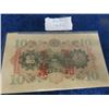 Image 2 : China 1938 Olive 10 Yen Japan Military Note M27 "RARE" VF Cond