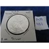 Image 1 : USA 2001 Silver Eagle .999 1 OZ Silver Proof