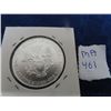 Image 2 : USA 2001 Silver Eagle .999 1 OZ Silver Proof