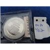 Image 2 : China 2002 Panda $10.00  .999 Silver 1OZ Proof