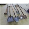 Image 2 : 7 Yard Hand Tools- Shovel, Spade & Ice Chipper Wrecking Bar & More