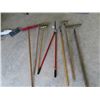 Image 1 : 7 Hand Yard Tools