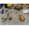 Image 3 : Gnome Ornaments & Various Ornaments- Animals & Birds