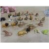 Image 3 : Ornaments - Animals , Birds Plus 20 Wade Tea Figurines