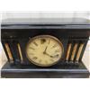 Image 3 : Vintage Mantle Clock