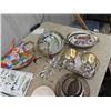 Image 2 : China & Silver Trays, Toby Pitchers, R & S DIsh Plus More!