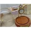 Image 2 : Avon Soaps, Hummel Collectors Pocket Watch, Lady Remington Shaver, Avon, Trinket Boxes