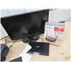 Image 2 : Toshiba Port DVD Player, Acer Monitor, & Belkin Wireless Router