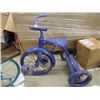 Image 2 : 2 Painted Tricycles