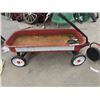 Image 3 : Metal Childs Red Wagon & Super Tricycle