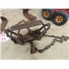 Image 2 : Triumph Trap Co - Trap w Teeth, Victor Trap Basket, Saw, Cow Kickers & More!