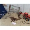 Image 3 : Triumph Trap Co - Trap w Teeth, Victor Trap Basket, Saw, Cow Kickers & More!