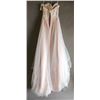Image 2 : BLUSH VENUS BRIDAL GOWN; SIZE 4, STYLE# AT6675