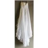 Image 2 : DIAMOND WHITE CASABLANCA DESIGNER ORGANZA BRIDAL