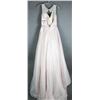 Image 2 : BLUSH DAVINCI THULE BRIDAL GOWN; SIZE 10, STYLE #