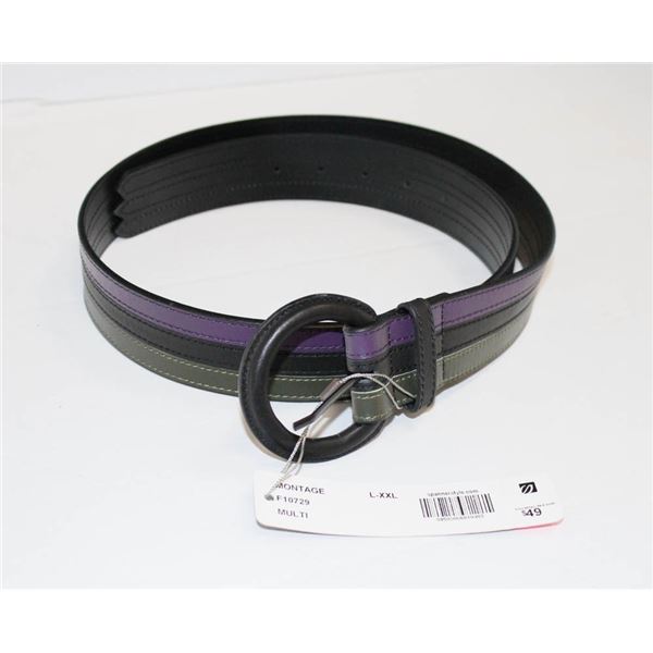 SPANNER MONTAGE MUTLI COLOR; GREY/ BLACK/ PURPLE