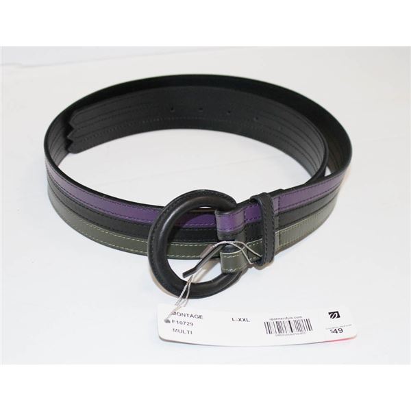 SPANNER MONTAGE MUTLI COLOR; GREY/ BLACK/ PURPLE