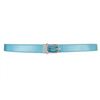 Image 1 : FEVER LONDON MATOID BELT; SKY BLUE SIZE S/M