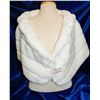 Image 1 : FRENCH SPY FAUX FUR SHRUG WITH RHINESTONE CLASP
