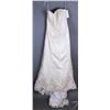 Image 1 : CHAMPAGNE MAGGIE DESIGNER BRIDAL GOWN, SIZE 20