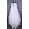 Image 1 : IVORY STELLA YORK DESIGNER BRIDAL GOWN, SIZE 20